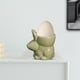 thumbnail image 3 of Bandeja De Desayuno, Vajilla De Cerámica, Diseño Con Forma De Animal, Decoración Fresca Y Adorable, Ideal Para La Mesa Del Salón O El Comedor, Realza El Ritual De La Comida, 3 of 8