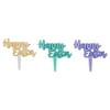 Happy Easter Gemstone DecoPics® 12ct