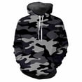 thumbnail image 3 of Sudadera con capucha de camuflaje con estampado 3D para hombre, sudadera con estampado de jungla para primavera y otoño, sudadera informal para deportes al aire libre, sudaderas con capucha de manga l, 3 of 5