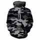 thumbnail image 3 of Sudadera con capucha de camuflaje con estampado 3D para hombre, sudadera con estampado de jungla para primavera y otoño, sudadera informal para deportes al aire libre, sudaderas con capucha de manga l, 3 of 5