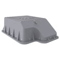 thumbnail image 7 of aFe Power Transmission Pan; Raw Finish for 94-10 F250 Power Stroke, 7 of 7