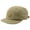 Khaki, variant on Quick-Dry 5-Panel Camp Cap for Women/Men, Lightweight Short Brim Hat with Soft Top - Retro Workwear Style Sun Visor for Hiking & Streetwear (1-Pack) Army Green One Size
