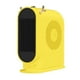 thumbnail image 1 of Calentador pequeño Cateissary con termostato Calefacción segura y silenciosa Amarillo, 1 of 6