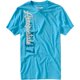 thumbnail image 1 of Aeropostale Athletic Dept 87 Camiseta gráfica para hombre, azul, XXL, 1 of 1