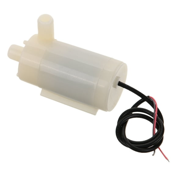 SOPOTUTU Small Submersible Pond Pump, Multi-Color Plastic, Low Maintenance, Energy Efficient Water Pump for Garden Ponds