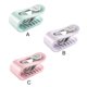 thumbnail image 4 of Advancent 1 Uds./pinza antideslizante, Clips para edredón de forma redonda, fijador sin aguja Almacenamiento y organización del hogar Rosado, 4 of 6