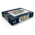 thumbnail image 3 of MyPuzzle - Kitten Soft Eyes - Premium 500 Piece Jigsaw Puzzle for Adults, 3 of 6