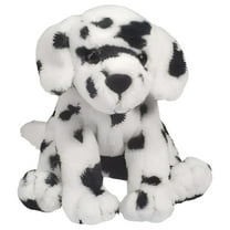 Douglas Checkers Dalmatian Plush Stuffed Animal Toy, 5"