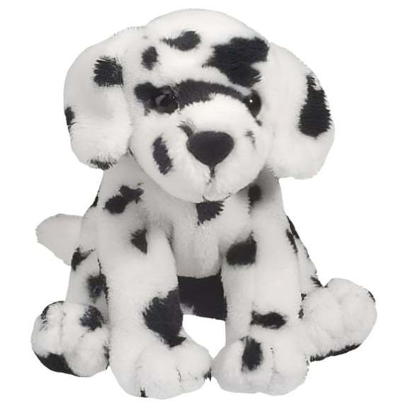 Douglas Checkers Dalmatian Plush Stuffed Animal Toy, 5"