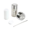 thumbnail image 2 of Stainless Steel Hydrothermal Autoclave Reactor Chamber Synthesis 5/10/15/20/25/50/100/150/200/250/300/500ml PPL 280 ,Wide Application, 2 of 7