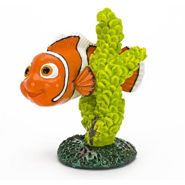 Nemo avec Corail Vert - Moyen