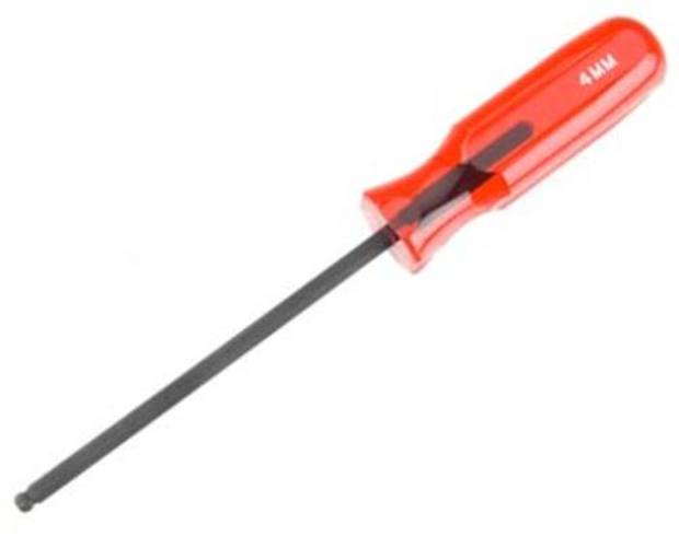 DuBro 451 Ball Wrench 3mm Socket Head 4mm for sale online