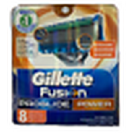 Gillette Fusion Proglide Power Refill Razor Blade Cartridges, 8 Ct.