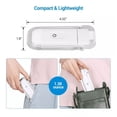 thumbnail image 5 of Luz Led Con Clip Para Leer Libros Recargable Por Usb 9 Modes, 5 of 5