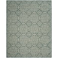 thumbnail image 1 of SAFAVIEH Courtyard Daniel Geometric Indoor/Outdoor Area Rug, 1 of 2
