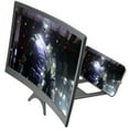 thumbnail image 1 of CNKOO Phone Screen Magnifier 3D Screen Smart Phone Amplifier With Curved Surface Design Videos Movies For  Smartphone, 1 of 8