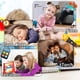 thumbnail image 2 of Teléfono Reloj Inteligente Para Niños - Reloj Inteligente Reloj Para Niños Llamada Telefónica Con Podómetro Sos Grabadora De Video Antorcha Mp3 Juegos De Música Despertador Regalos Negro, 2 of 5