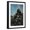 Black Frame, variant on Art.com The Old Stage Coach of the Plains Art Print by Frederic Sackrider Remington, White Frame Wall Art, 17" x 23"
