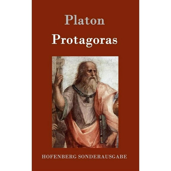Protagoras (Hardcover)