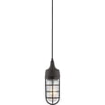 thumbnail image 3 of Volume Lighting 9852-20 1 Light 4" Wide Outdoor Mini Pendant - Grey, 3 of 3