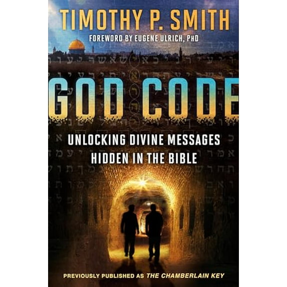 Pre-Owned God Code: Unlocking Divine Messages Hidden in the Bible (Paperback) 1601429177 9781601429179
