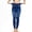 Blue, variant on Nrmvnmi High Waisted Ripped Flare Jeans for Women Distressed Bell Bottom Jeans Wide Leg Pants High Rise Wide Leg Jeans for Women