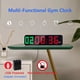 thumbnail image 2 of Reloj de pared digital grande Gym Timer LUCORB Gym Timer, 2 of 6
