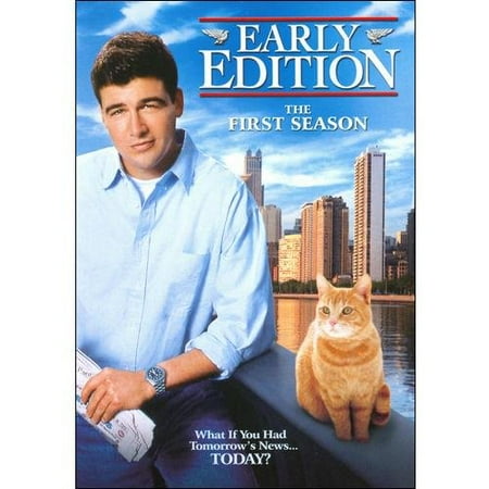 Early Edition: The First Season