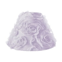Sweet Jojo Designs Rose Lavender Purple Empire Lamp Shade