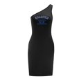 thumbnail image 1 of Vestido con hombros descubiertos para mujer, minivestido de primavera para viaje de oficina, regalo para mujer , SG, 1 of 7
