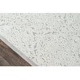 thumbnail image 3 of Momeni Harlow Machine Made ViscoseIvory Area Rug 3'11" X 5'3", 3 of 5