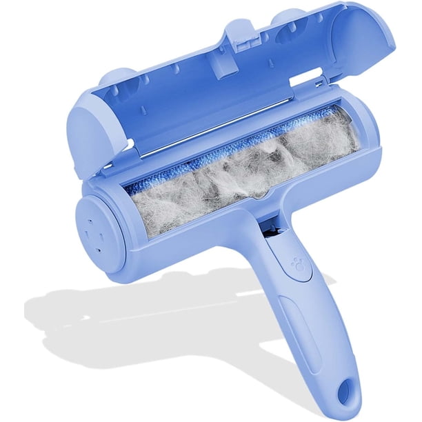 Cepillo reutilizable autolimpiante quitapelos para mascotas ACE2ACE