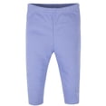 thumbnail image 4 of Onesies Brand Baby Girl Pants, 4-Pack (Newborn-12 Months), 4 of 6
