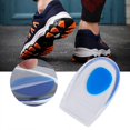 thumbnail image 4 of Invisible Lift Shoes Insert,2 Pairs Height Increase Invisible Height Increase Insoles Height Increase Insoles Built for Professionals, 4 of 8