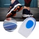 thumbnail image 3 of Plantillas De Aumento De Altura Inserto De Zapatos De Elevación Plantillas Invisibles De Aumento De Altura Inserto De Zapatos De Elevación Invisible 2 Pares De Aumento De Altura Cergrey Height Increase Insoles, 3 of 8