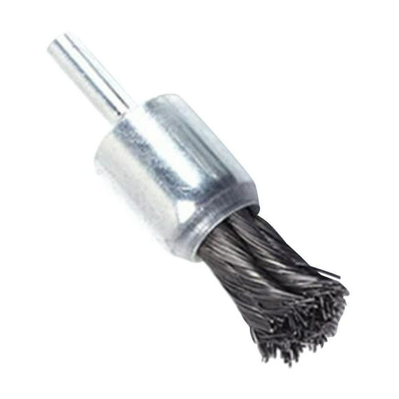 Wire Brush Paint Removal