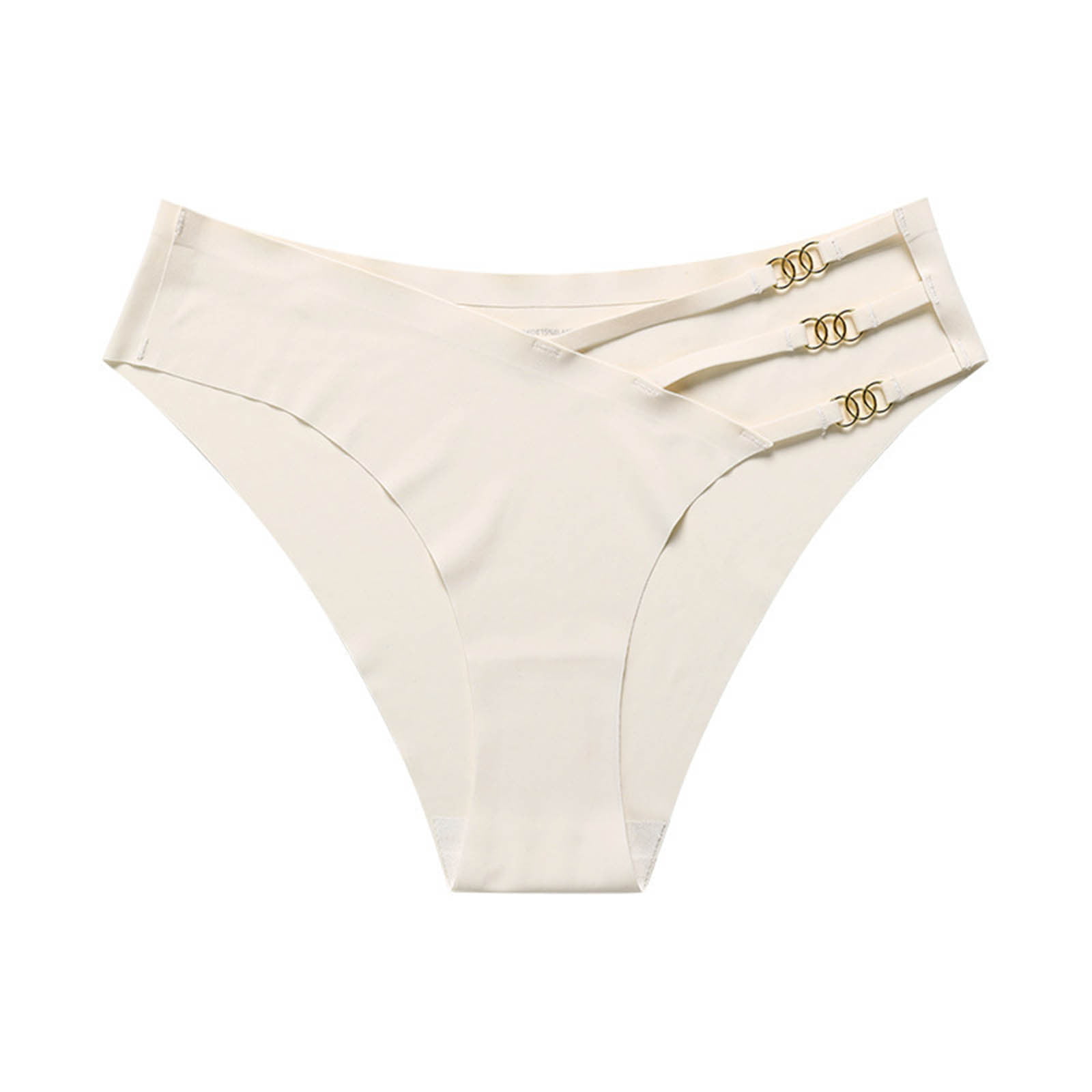eczipvz Women Underwear Women's Comfortable Seamless Lace Lace Briefs Pure  White Breathable Women's Underwear,B 