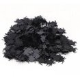 thumbnail image 1 of Confeti de Halloween con forma de araña negra de 60 g para fiestas espeluznantes, 1 of 8