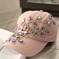 thumbnail image 1 of Kelon Visors Clearance Polyester Duck Tongue Cap Baseball Cap Solid Color Windproof Lightweight Fashionable Hat Birthday, 1 of 4