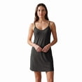 thumbnail image 2 of Women's Full Slip Basic Lingerie - Spaghetti Strap, for Under Dress and Nightwear, 2 of 8