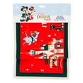 thumbnail image 5 of Disney Parks Fantasyland Castle Christmas Reversible Table Runner, 5 of 5