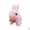 Pink-PK-home supplies, variant on MORESEC Home Interactive Hopping Electronic Pet Bunny Toy, Animated Walking Ears Nose with Sounds for Kids Gift Room Decor