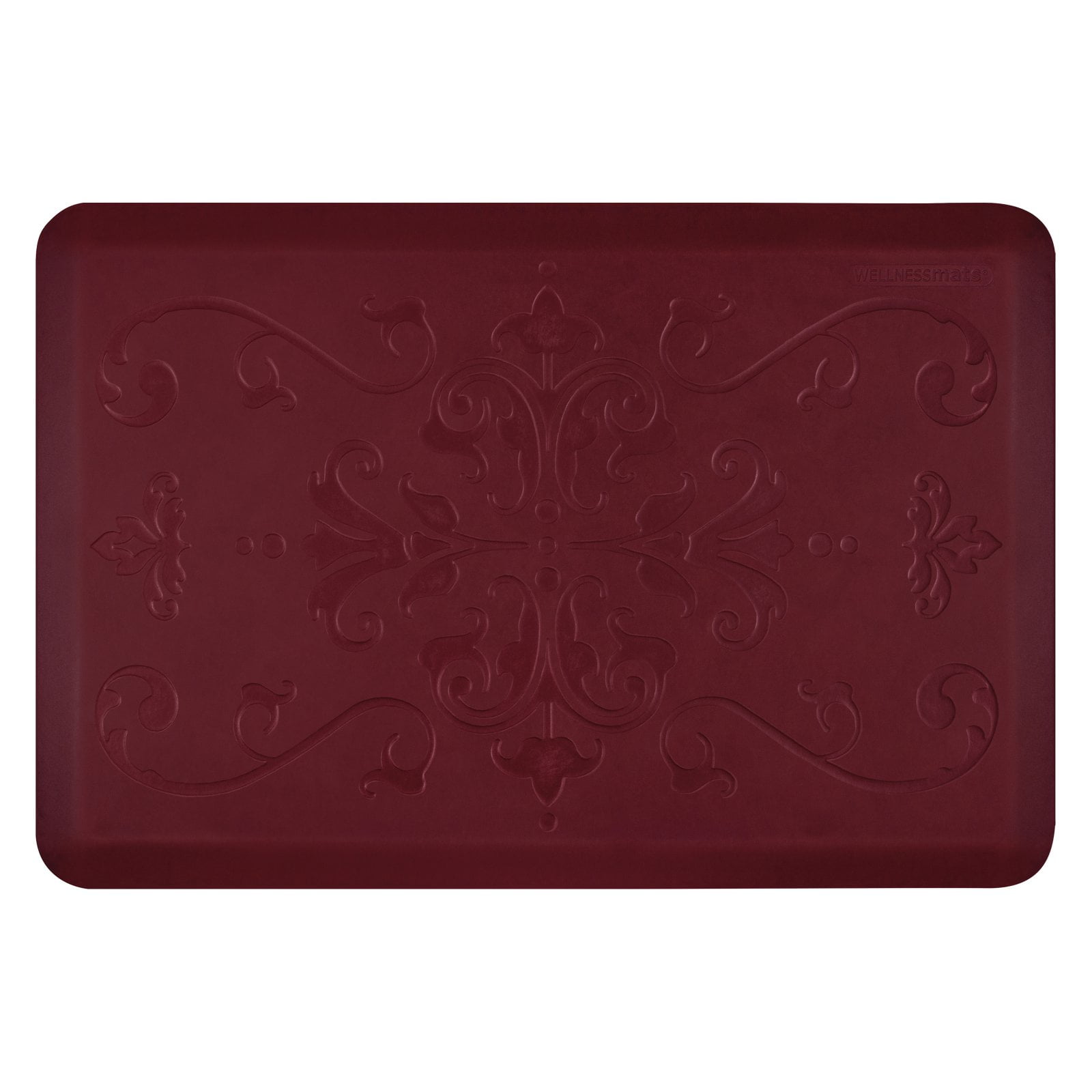 Wellness Mats Estates Entwine Indoor Kitchen Mat