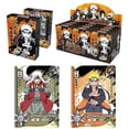 thumbnail image 3 of KAYOU Naruto Fire Will Successor Badge BR Card Naruto Hinata Tsunade Sasuke Collection Card Boy Toy Gift, 3 of 4