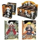 thumbnail image 3 of KAYOU Naruto Fire Will Successor Badge BR Card Naruto Hinata Tsunade Sasuke Collection Card Boy Toy Gift, 3 of 4