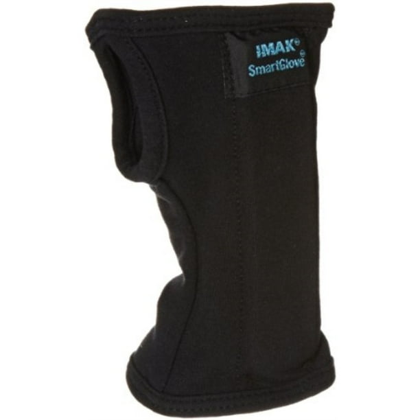 imak small smart glove with compression therapy for wrist support
