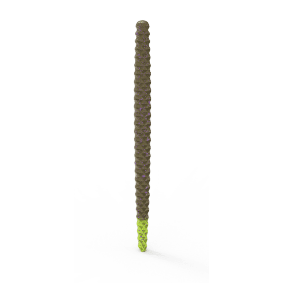 6th Sense Clout Soft Plastic Stick Bait Worm Versatile Power and Finesse Bass Fishing Lure
