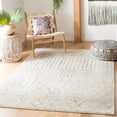 thumbnail image 2 of SAFAVIEH Tulum Glen Oriental Area Rug, Ivory/Grey, 5'3" x 7'6", 2 of 9