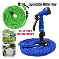 Garden Hose Expandable Expandable Hose Flexible Water Hose 7 Spraying