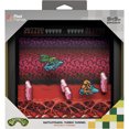 thumbnail image 1 of Battletoads NES Turbo Tunnel 9"X9" Pixel Frame 3D Pixel Box Art, 1 of 5